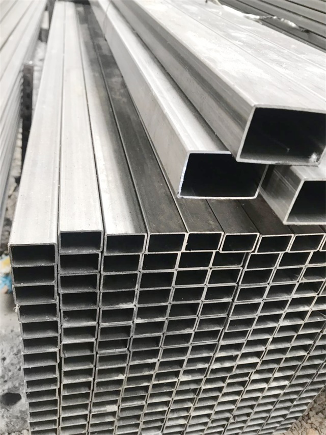 安顺q235b方矩管